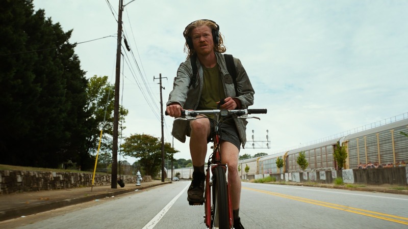 Bugonia, Jesse Plemons