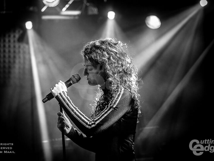 ISABEL USHER , SIMPLON GRONINGEN (19/12/2025)