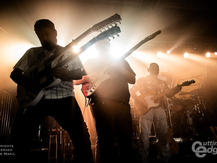 ONE OF THESE NIGHTS , DE SCHAKEL  GRONINGEN (15 en 29 november 2025)