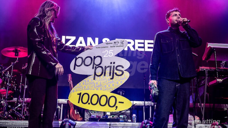 40 JAAR ESNS  en de   winnaar popprijs 2025 : SUZAN & FREEK