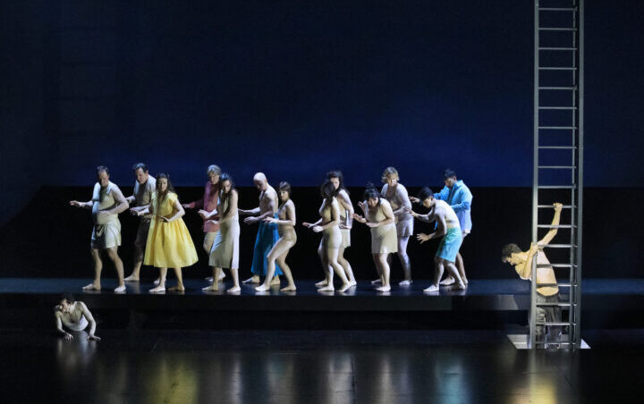 Als een kip zonder kop: bij Opera Ballet Vlaanderen blijft Don Giovanni een ondefinieerbaar enigma