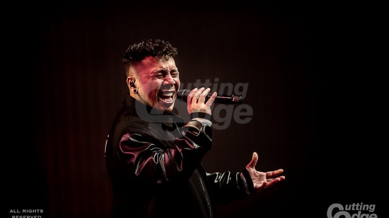 TREASURE   concert –  Atlas theater Emmen (07/02/2026 )
