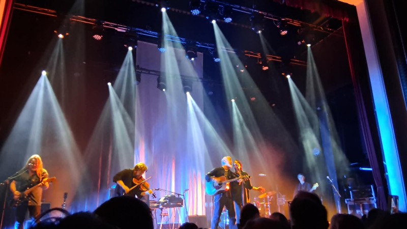 Bezielde rock, rauwheid en tederheid: Glen Hansard in de Roma.