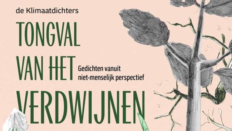 De Klimaatdichters verbeelden een meersoortige samenleving