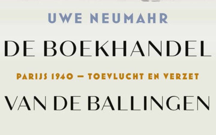 Waar vrijheid leeft tussen twee kaften
