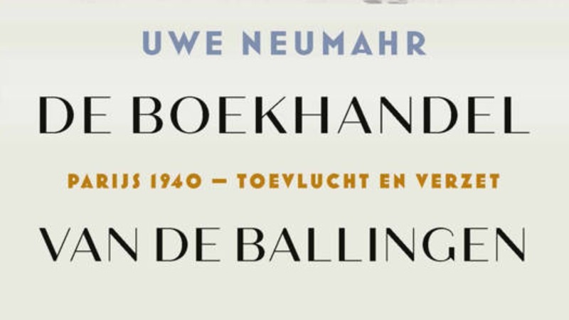 Waar vrijheid leeft tussen twee kaften