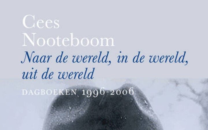 Een rusteloze reiziger, op zoek naar zichzelf