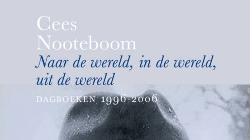 Een rusteloze reiziger, op zoek naar zichzelf