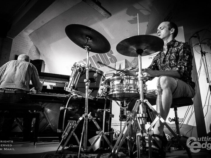 GUUS JANSSEN & GEORGE HADOW , BROUWERIJ MARTINUS  GRONINGEN (25/06/2026)