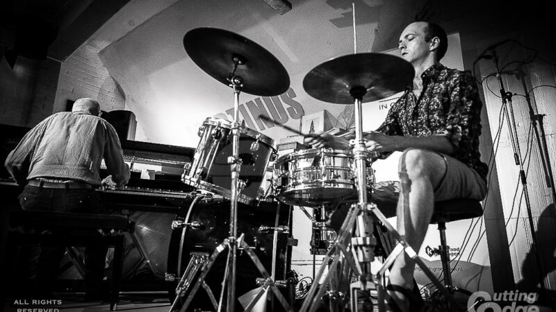 GUUS JANSSEN & GEORGE HADOW , BROUWERIJ MARTINUS  GRONINGEN (25/06/2026)