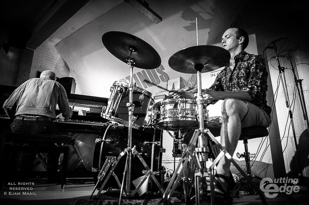 GUUS JANSSEN & GEORGE HADOW , BROUWERIJ MARTINUS  GRONINGEN (25/06/2026)