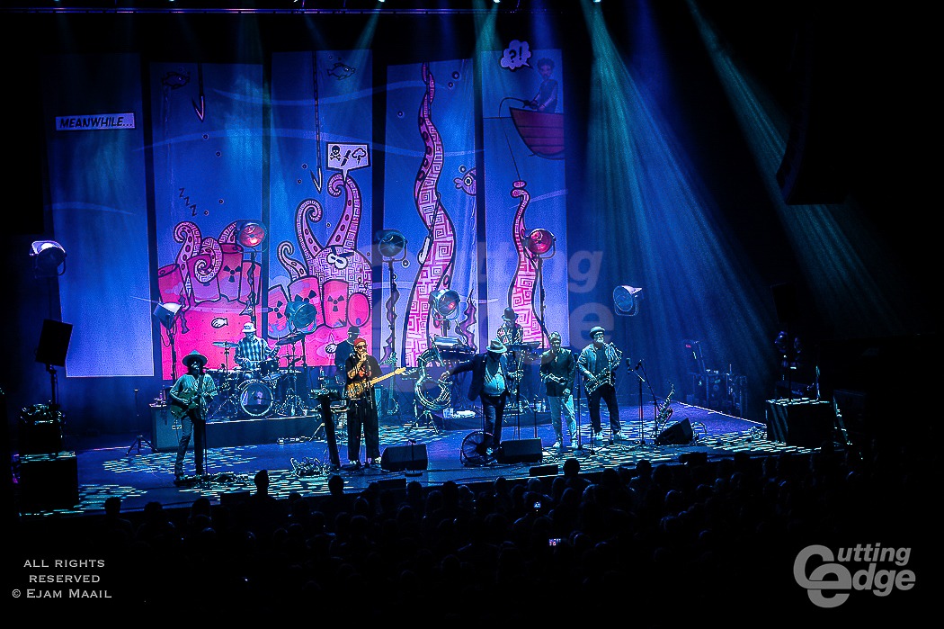 FAT FREDDY’S DROP, SPOT/OOSTERPOORT GRONINGEN (08/06/2026)