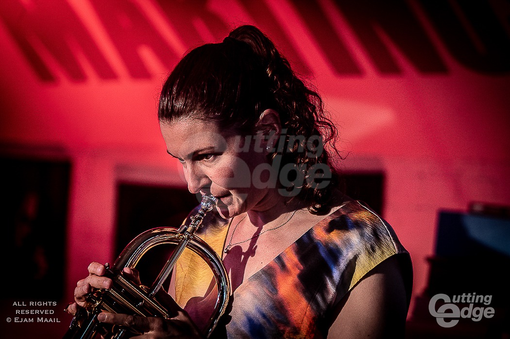 SUZAN VENEMAN SEXTET, BROUWERIJ MARTINUS GRONINGEN (10/06/2026)