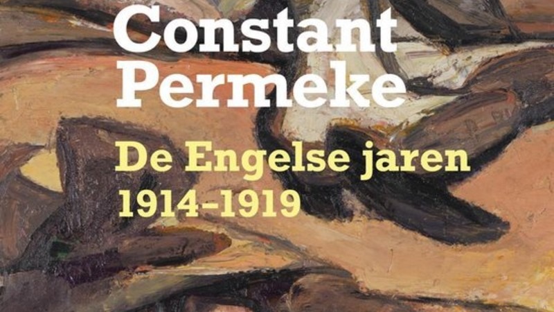 De vroege jaren van Constant Permeke