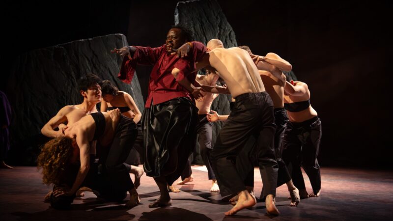 Anarchie als artistiek axioma: Wim Vandekeybus vindt Bizets ‘Carmen’ opnieuw uit
