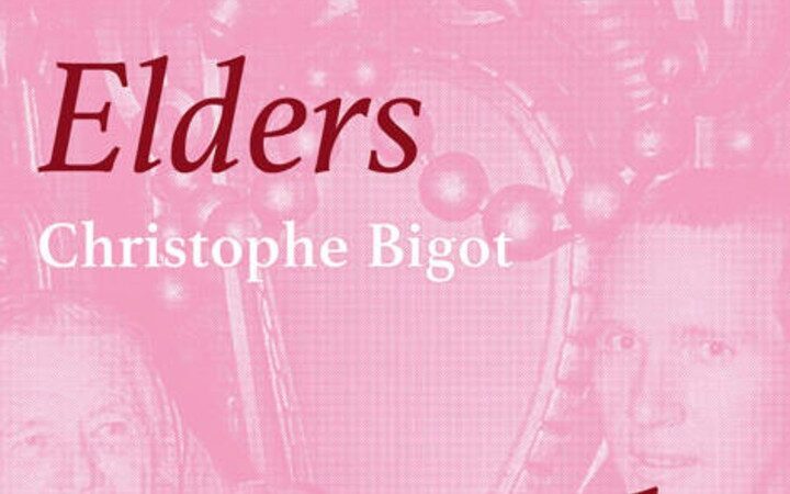 Ontmaskert Bigot de sfinx Marguerite Yourcenar?