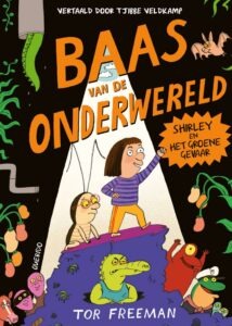 styripcover Baas van de Onderwereld 1