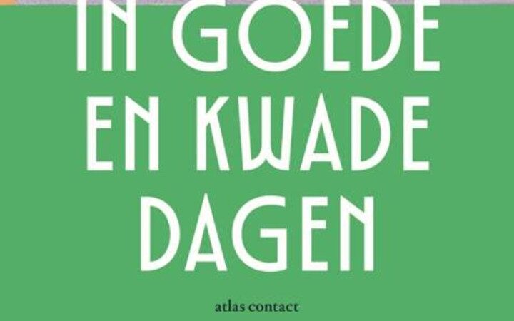 Een moeder van weinig woorden