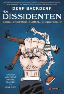 stripcover De dissidenten