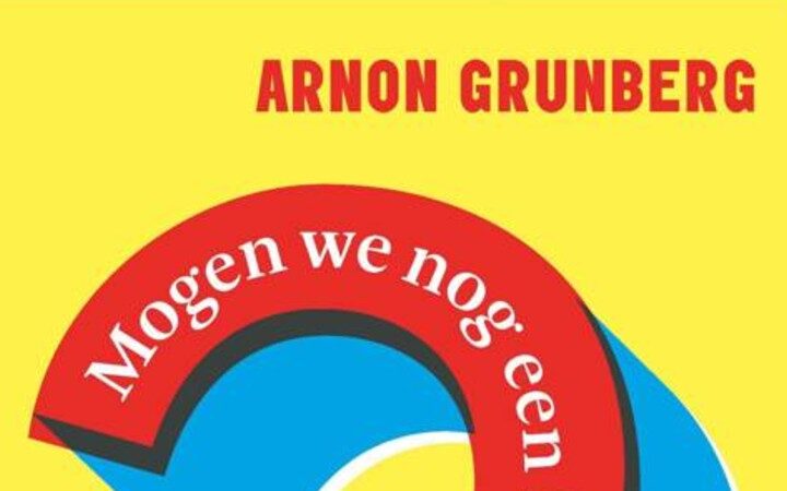 Grunberg en het valse verlangen naar saaiheid