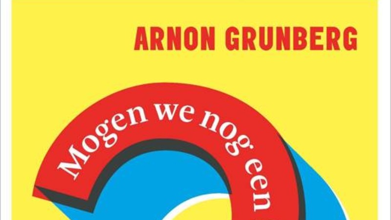 Grunberg en het valse verlangen naar saaiheid