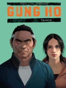 stripcover Gung Ho 6 Tanaka