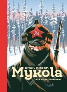 stripcover Mykola