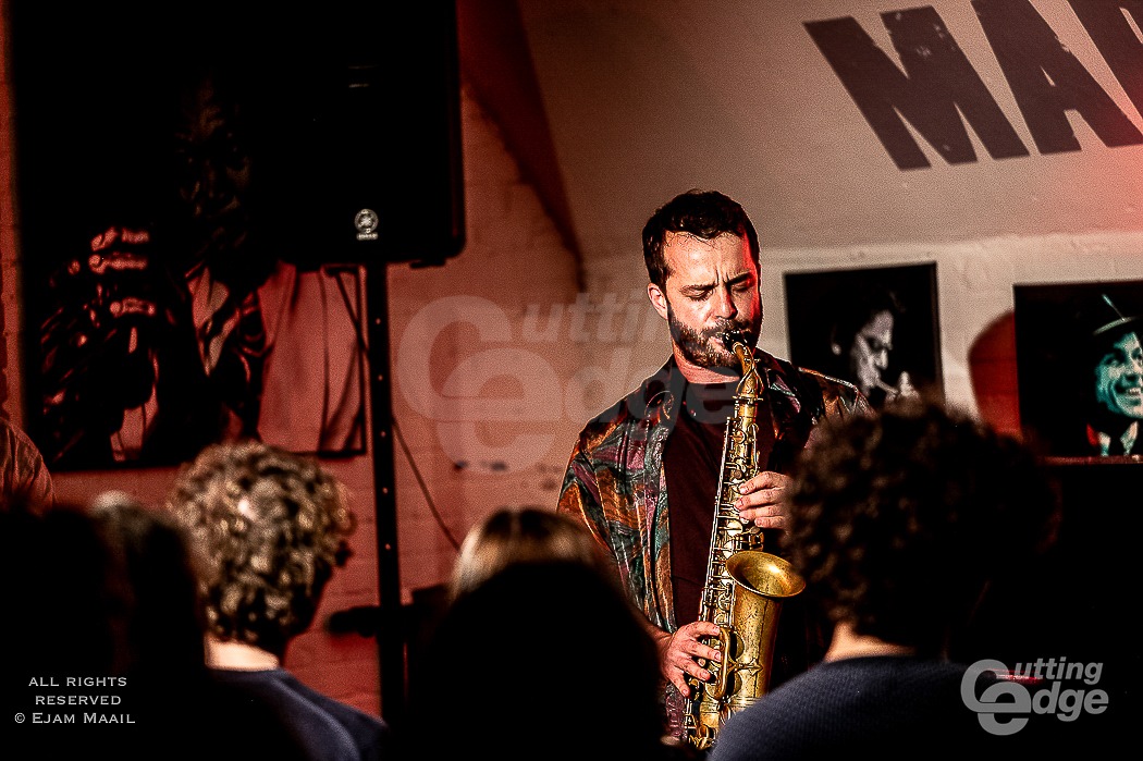 BEN VAN GELDER TRIO, BROUWERIJ MARTINUS/STICHTING JAZZ GRONINGEN . GRONINGEN (09/09/2026)
