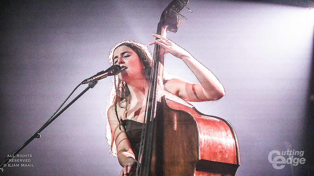 FUENTASANTA, SPOT/OOSTERPOORT  GRONINGEN (30/08/2026)