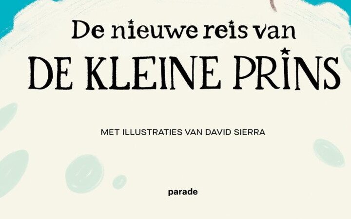Eloy Moreno geeft De kleine prins een eigentijds vervolg
