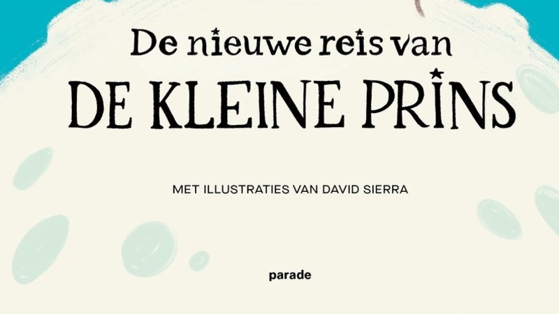 Eloy Moreno geeft De kleine prins een eigentijds vervolg