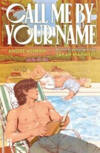 stripcover Call Me by Your Name