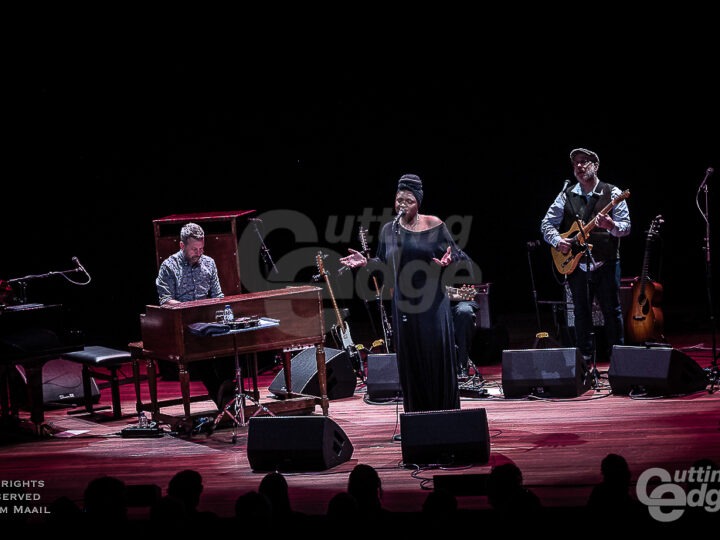 LIZZ WRIGHT , SPOT GRONINGEN  (25/10/2026)