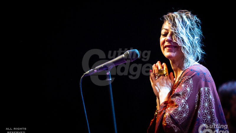 GRETCHEN PARLATO, BIMHUIS AMSTERDAM (15/10/2026)