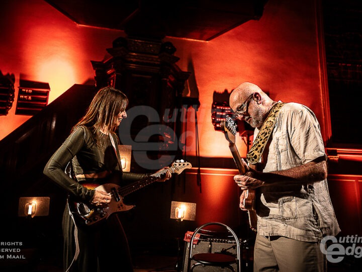 CATO VAN DYCK & ANTON GOUDSMIT, LUTHERSE KERK (SPOT)  GRONINGEN  (O1/10/2026)