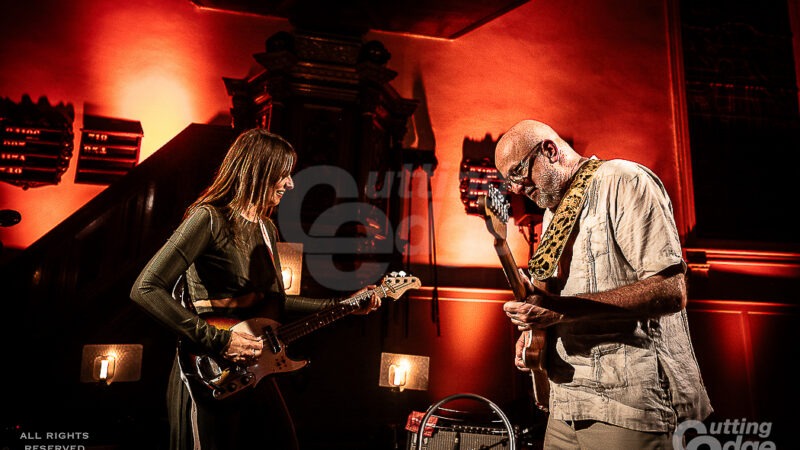 CATO VAN DYCK & ANTON GOUDSMIT, LUTHERSE KERK (SPOT)  GRONINGEN  (O1/10/2026)