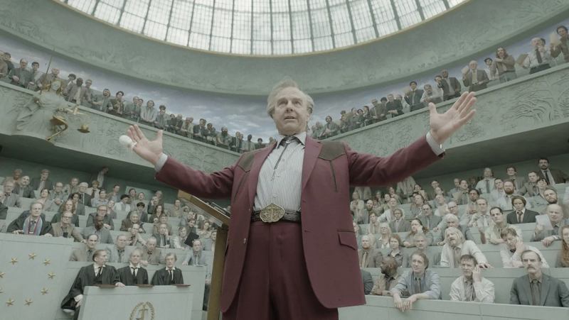 ‘Digger’: Graven naar een middelvinger