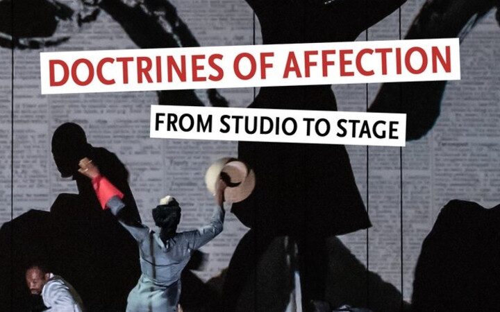 William Kentridge bepleit onzekerheid en twijfel