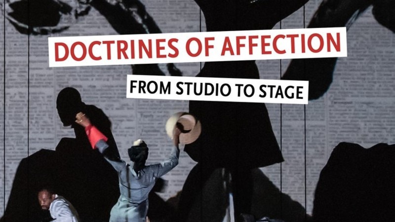 William Kentridge bepleit onzekerheid en twijfel