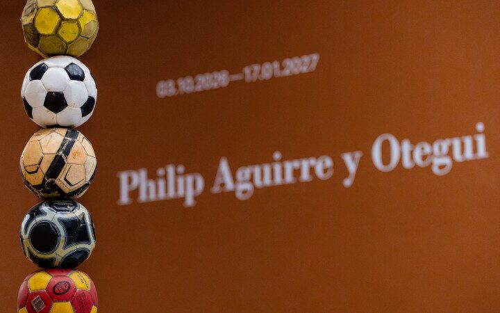 Philip Aguirre in KMSKA: schoonheid als een daad van stil verzet