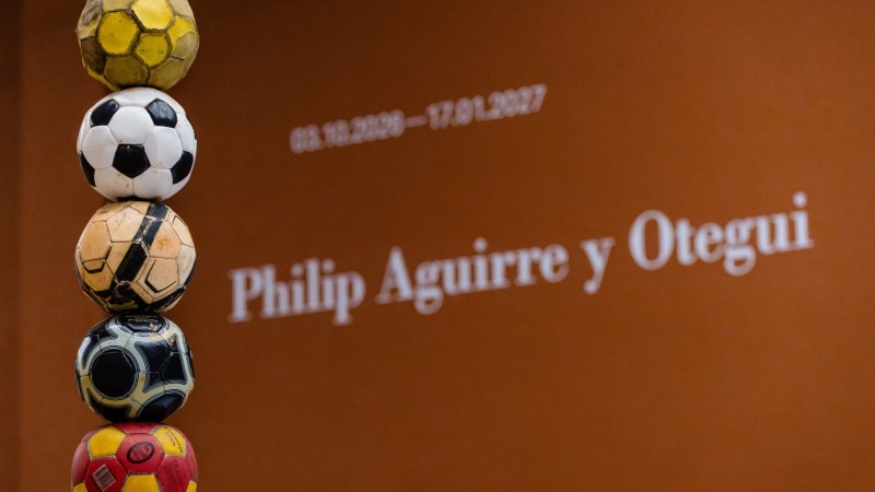 Philip Aguirre in KMSKA: schoonheid als een daad van stil verzet